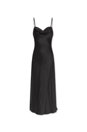 Black Strappy dress MM6 Maison Margiela - Vitkac AS
